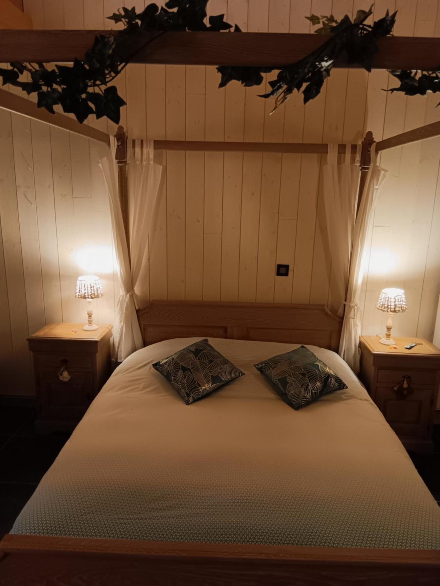 B&B Quarterhouse Moerkerke Bagian luar foto